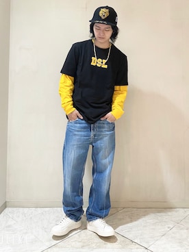 フジケン@DIESELさんのコーディネート