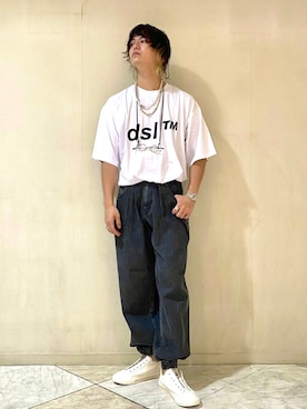 フジケン@DIESELさんのコーディネート