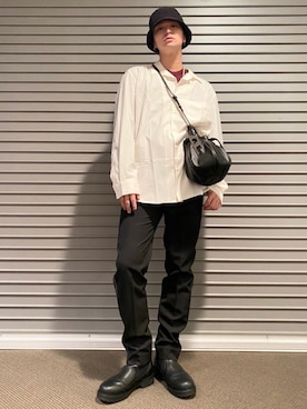フジケン@DIESELさんのコーディネート