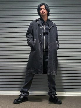 フジケン@DIESELさんのコーディネート