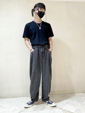 フジケン@DIESELさんのコーディネート