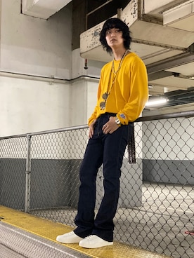 フジケン@DIESELさんのコーディネート