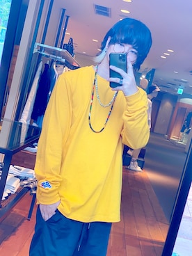 フジケン@DIESELさんのコーディネート