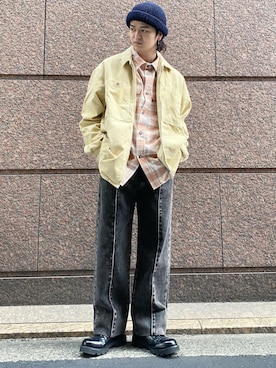 フジケン@DIESELさんのコーディネート