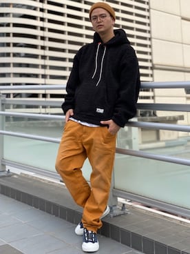 フジケン@DIESELさんのコーディネート