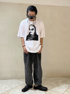 フジケン@DIESELさんのコーディネート