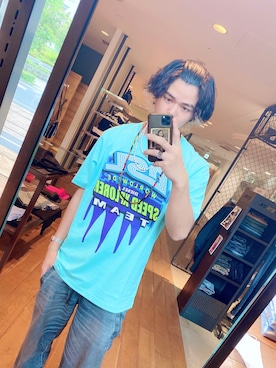 フジケン@DIESELさんのコーディネート