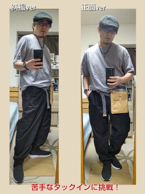 YM（最近はインスタ寄り）さんのコーディネート