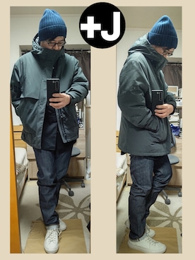 YM（最近はインスタ寄り）さんのコーディネート