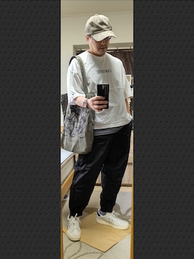 YM（最近はインスタ寄り）さんの（UNIQLO | ユニクロ）を使ったコーディネート