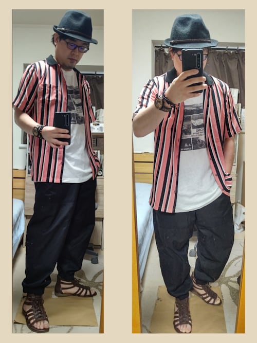 YM（最近はインスタ寄り）さんのコーディネート