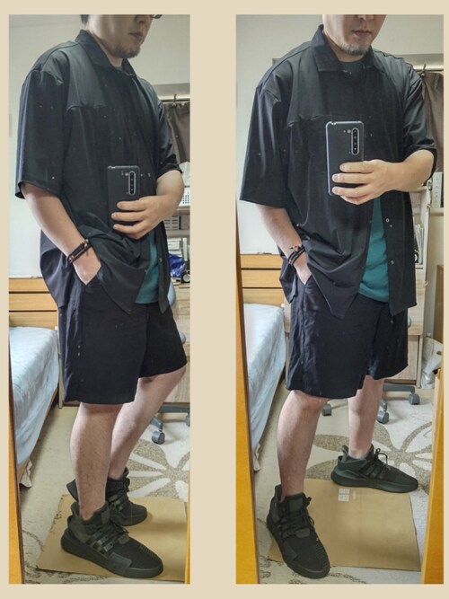 YM（最近はインスタ寄り）さんのコーディネート
