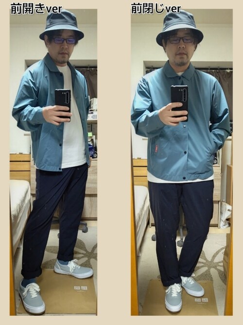 YM（最近はインスタ寄り）さんのコーディネート