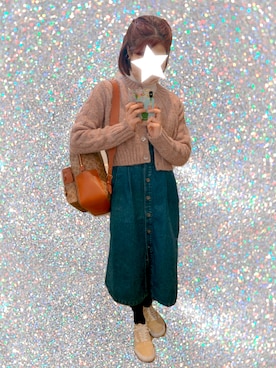 すみれさんのコーディネート