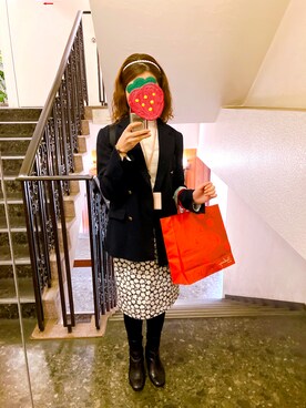 すみれさんのコーディネート