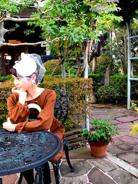 すみれさんのコーディネート