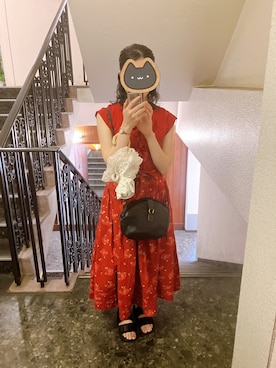 すみれさんのコーディネート