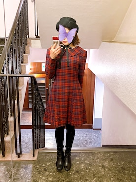 すみれさんのコーディネート