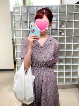 すみれさんのコーディネート