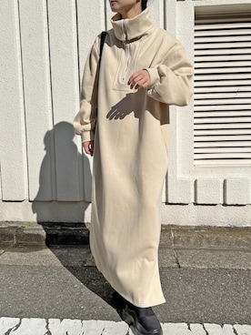 Jewelobeさん（レディース・155cm）の冬コーディネート