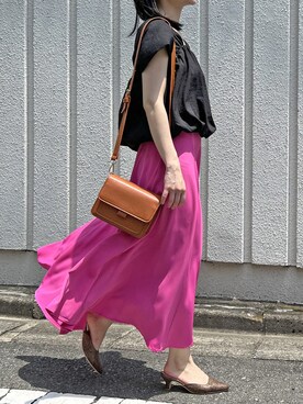 Jewelobeさん(レディース・155cm)の夏コーディネート