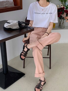 Jewelobeさん(レディース・157cm)の春コーディネート