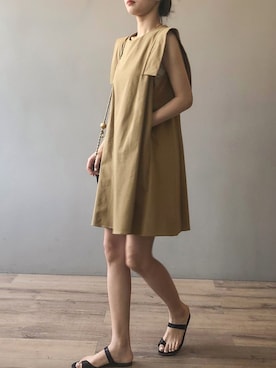 Jewelobeさん（レディース・156cm）の春コーディネート