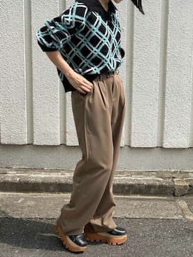 Jewelobeさん(レディース・155cm)の秋コーディネート
