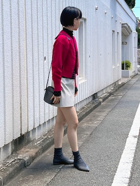 「オトナカジュアル」｜Jewelobeさん（レディース・171cm）の夏コーディネート