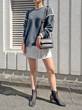 Jewelobeさん（レディース・171cm）の秋コーディネート