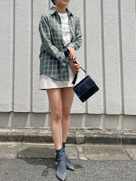 Jewelobeさん（レディース・171cm）の夏コーディネート