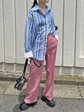 Jewelobeさん（レディース・155cm）の夏コーディネート