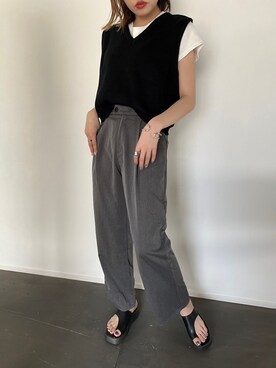 Jewelobeさん(レディース・168cm)の夏コーディネート