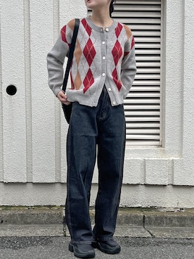 「初秋コーデ」｜「アイテム（その他）」を使った、Jewelobeさん（レディース・155cm）の秋コーディネート