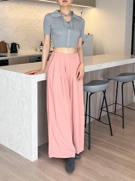 Jewelobeさん(レディース・171cm)の春コーディネート