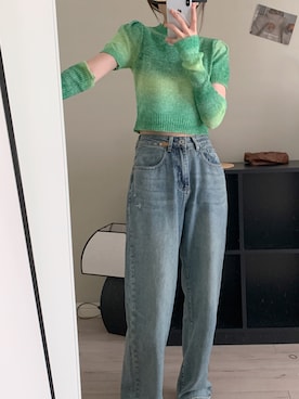 「初秋コーデ」｜「アイテム（その他）」を使った、Jewelobeさん（レディース・153cm）の秋コーディネート