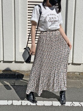 Jewelobeさん(レディース・155cm)の春コーディネート