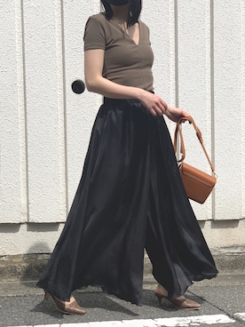 Jewelobeさん(レディース・155cm)の夏コーディネート