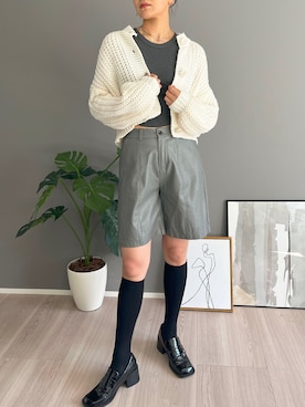 「アツいコーデ全部見せ」｜Jewelobeさん（レディース・171cm）の夏コーディネート