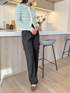 Jewelobeさん(レディース・155cm)の春コーディネート