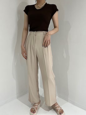 Jewelobeさん（レディース・168cm）の夏コーディネート