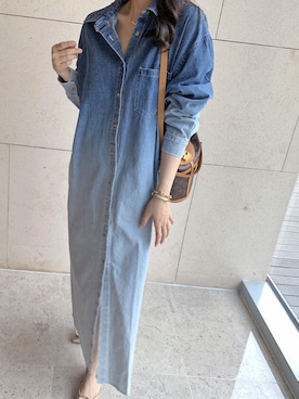 Jewelobeさん（レディース・155cm）の春コーディネート