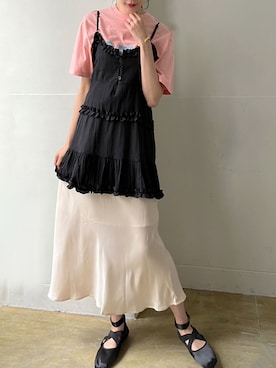 Jewelobeさん(レディース・165cm)の春コーディネート