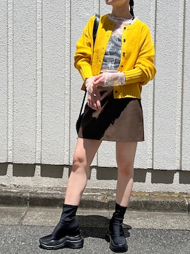 Jewelobeさん(レディース・155cm)の夏コーディネート