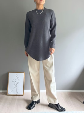 Jewelobeさん(レディース・171cm)の秋コーディネート