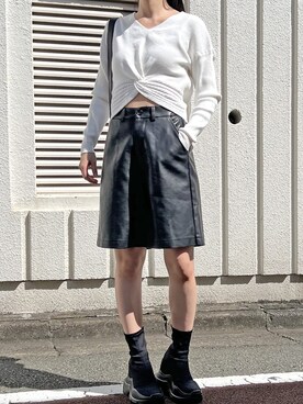 Jewelobeさん（レディース・155cm）の秋コーディネート