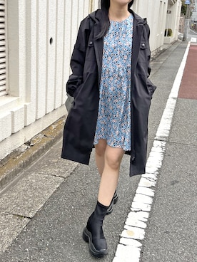 「甘辛mix」｜「アイテム（その他）」を使った、Jewelobeさん（レディース・155cm）の冬コーディネート