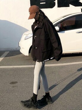 Jewelobeさん(レディース・157cm)の春コーディネート