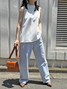 Jewelobeさん（レディース・155cm）の夏コーディネート