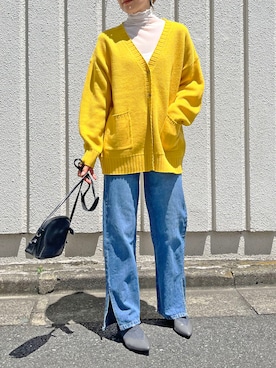 Jewelobeさん(レディース・171cm)の秋コーディネート